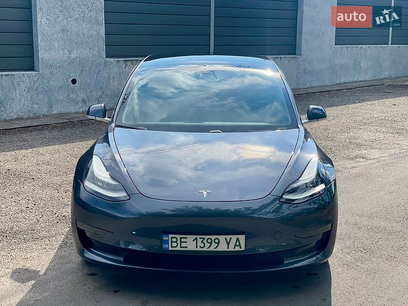 Седан Tesla Model 3 2020 в Миколаєві фото 3 Седан Tesla Model 3 2020 в Миколаєві