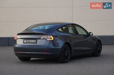 Седан Tesla Model 3 2023 в Києві