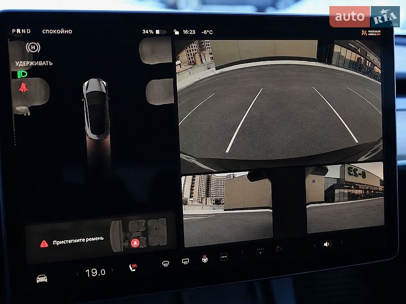Седан Tesla Model 3 2023 в Києві