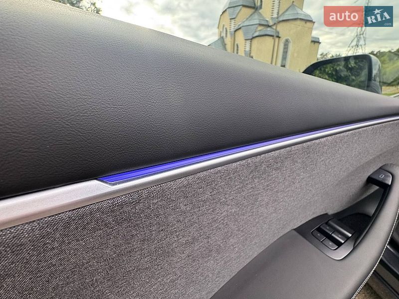 Седан Tesla Model 3 2025 в Киеве фото 20 Седан Tesla Model 3 2025 в Киеве