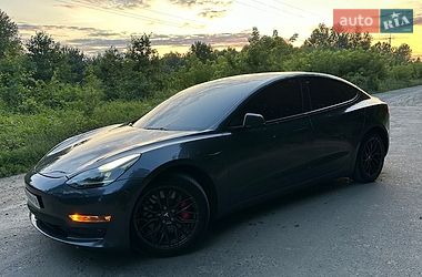 Седан Tesla Model 3 2022 в Луцьку фото 7 Седан Tesla Model 3 2022 в Луцьку