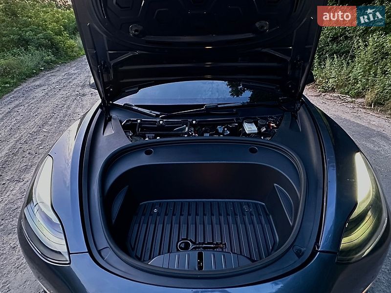 Седан Tesla Model 3 2022 в Луцьку фото 9 Седан Tesla Model 3 2022 в Луцьку