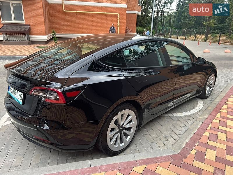 Седан Tesla Model 3 2022 в Одесі фото 4 Седан Tesla Model 3 2022 в Одесі