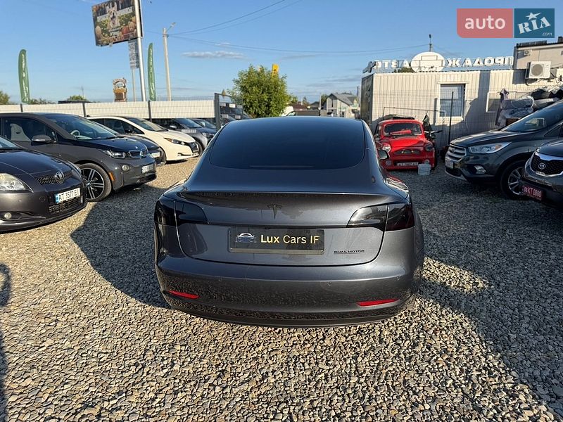 Седан Tesla Model 3 2022 в Ивано-Франковске фото 16 Седан Tesla Model 3 2022 в Ивано-Франковске