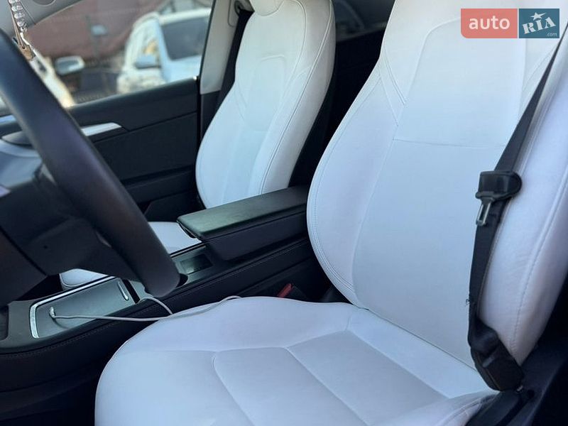 Седан Tesla Model 3 2022 в Ивано-Франковске фото 22 Седан Tesla Model 3 2022 в Ивано-Франковске