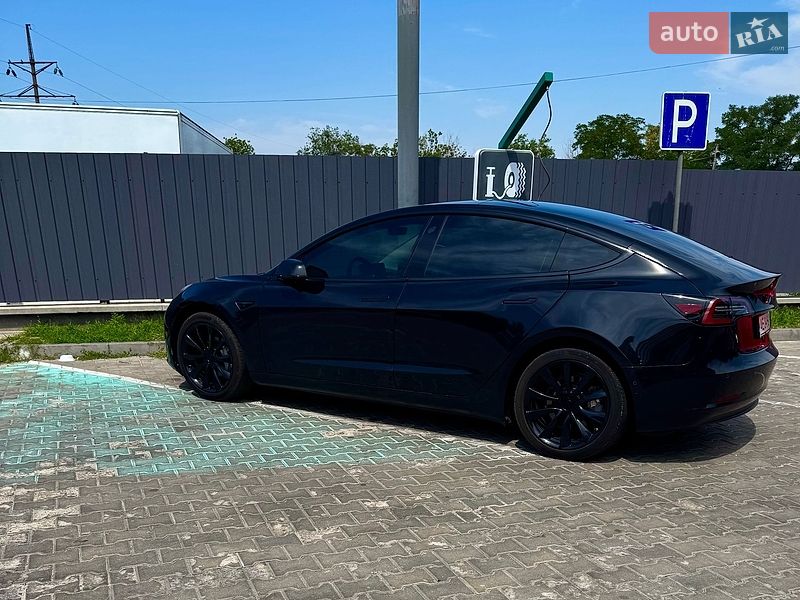 Седан Tesla Model 3 2018 в Днепре фото 12 Седан Tesla Model 3 2018 в Днепре