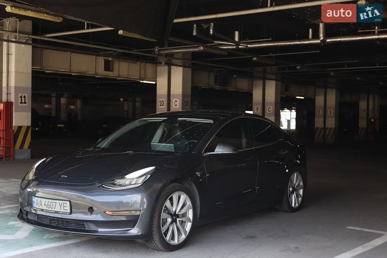 2018 Tesla Model 3 - мініатюра 14