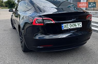 Седан Tesla Model 3 2018 в Днепре фото 2 Седан Tesla Model 3 2018 в Днепре