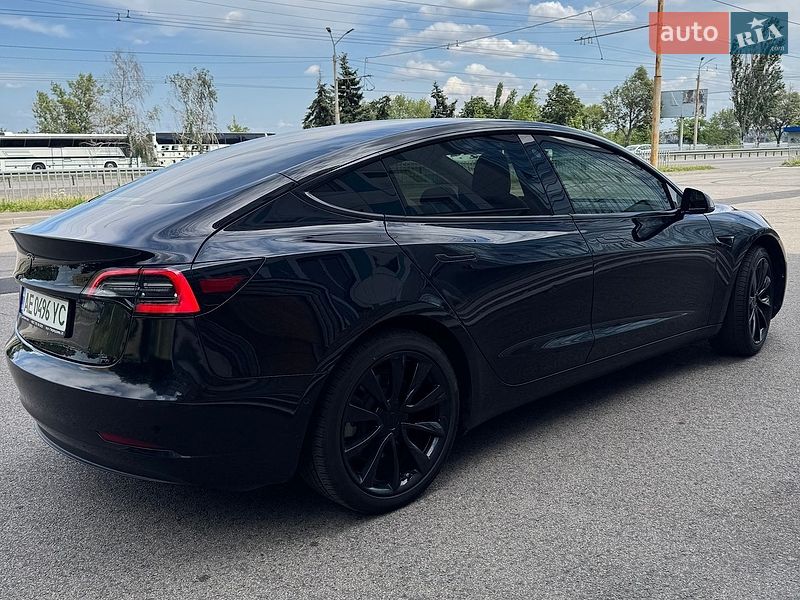 Седан Tesla Model 3 2018 в Днепре фото 3 Седан Tesla Model 3 2018 в Днепре