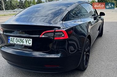 Седан Tesla Model 3 2018 в Днепре фото 4 Седан Tesla Model 3 2018 в Днепре