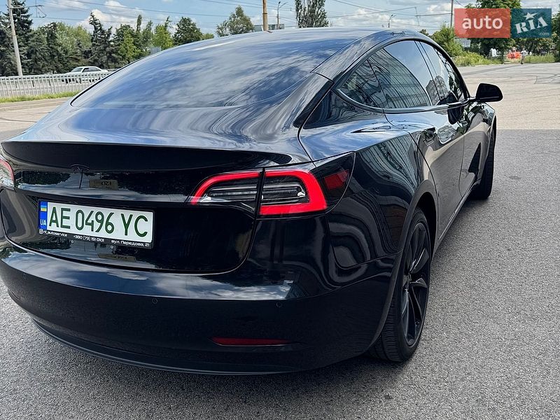 Седан Tesla Model 3 2018 в Днепре фото 4 Седан Tesla Model 3 2018 в Днепре