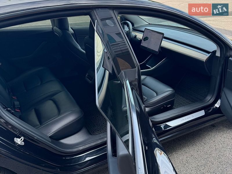 Седан Tesla Model 3 2018 в Днепре фото 9 Седан Tesla Model 3 2018 в Днепре