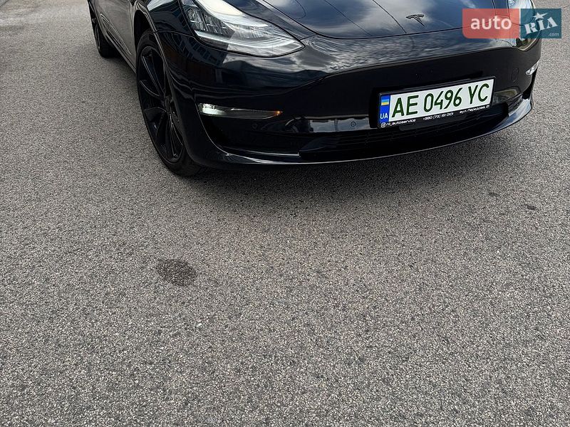 Седан Tesla Model 3 2018 в Днепре фото 10 Седан Tesla Model 3 2018 в Днепре