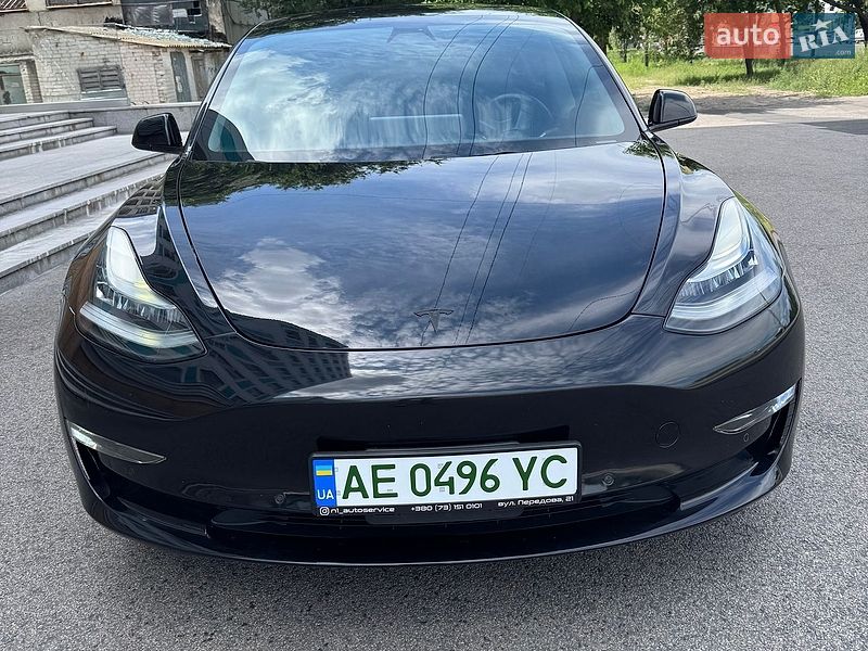 Седан Tesla Model 3 2018 в Днепре фото 13 Седан Tesla Model 3 2018 в Днепре