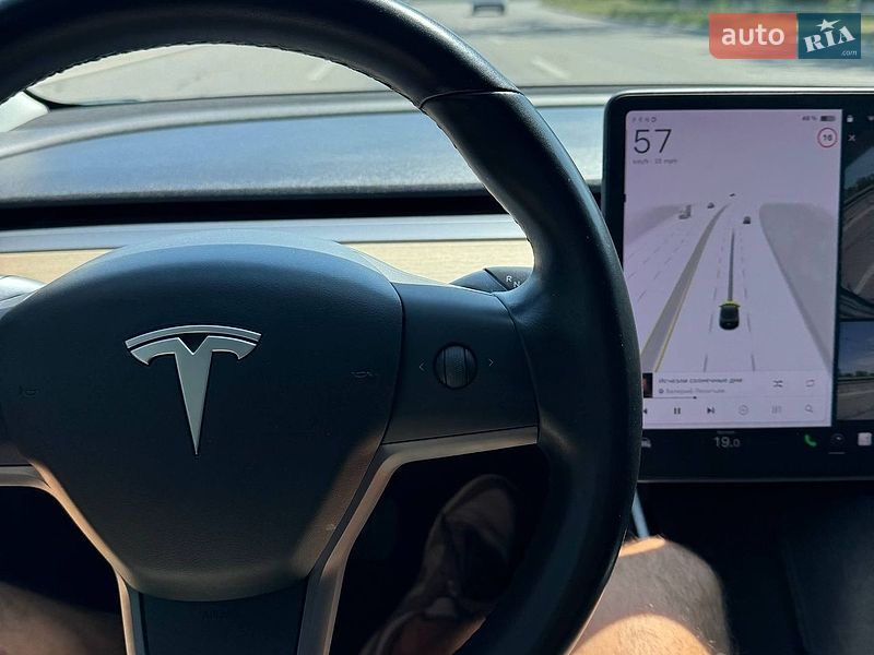 Седан Tesla Model 3 2018 в Днепре фото 14 Седан Tesla Model 3 2018 в Днепре