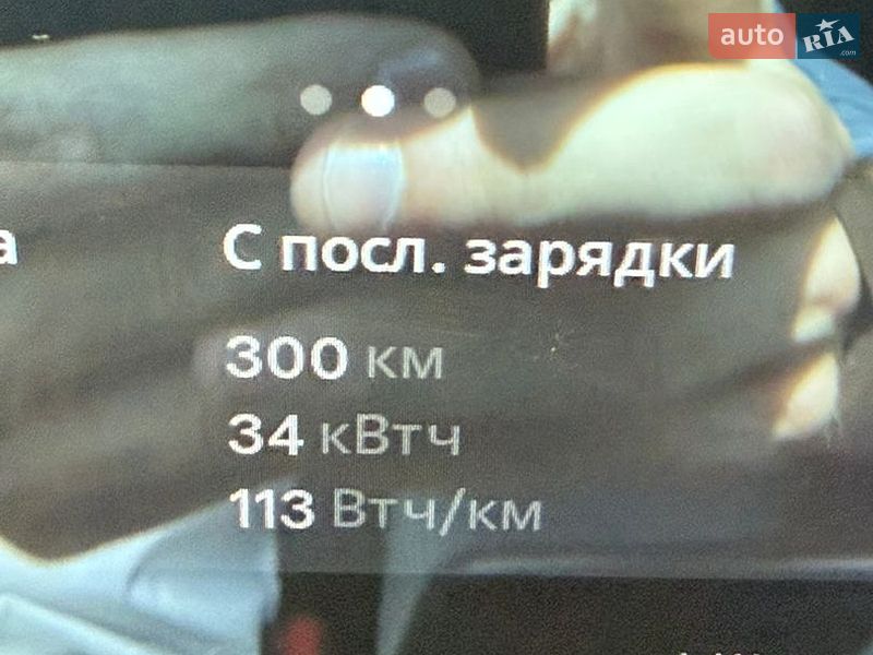 Седан Tesla Model 3 2019 в Умани