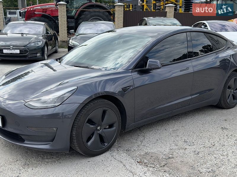 Седан Tesla Model 3 2022 в Виннице фото 8 Седан Tesla Model 3 2022 в Виннице