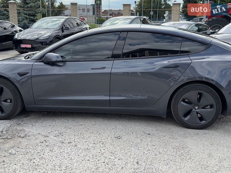 Седан Tesla Model 3 2022 в Виннице фото 7 Седан Tesla Model 3 2022 в Виннице