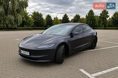 Седан Tesla Model 3 2024 в Шептицькому фото 4 Седан Tesla Model 3 2024 в Шептицькому
