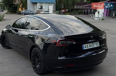 Седан Tesla Model 3 2018 в Буче фото 4 Седан Tesla Model 3 2018 в Буче