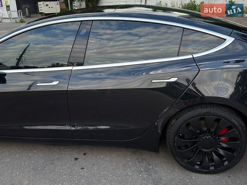 Седан Tesla Model 3 2018 в Буче фото 5 Седан Tesla Model 3 2018 в Буче