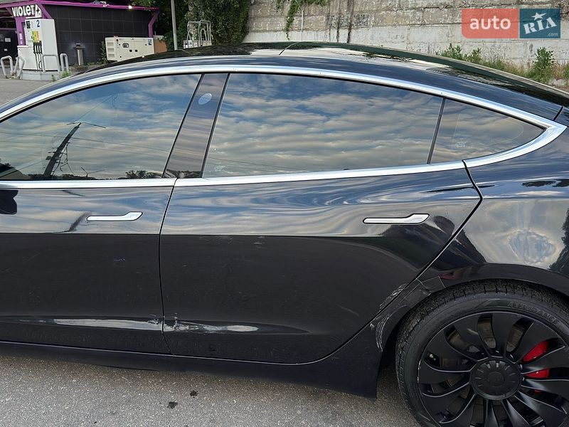 Седан Tesla Model 3 2018 в Буче фото 6 Седан Tesla Model 3 2018 в Буче