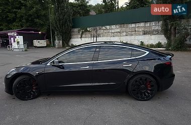 Седан Tesla Model 3 2018 в Буче фото 7 Седан Tesla Model 3 2018 в Буче