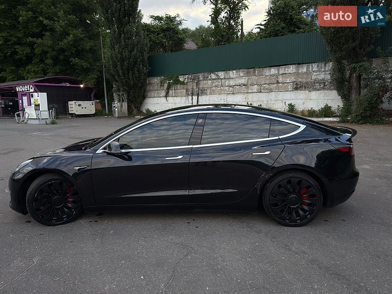 Седан Tesla Model 3 2018 в Буче фото 7 Седан Tesla Model 3 2018 в Буче