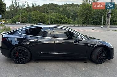 Седан Tesla Model 3 2018 в Буче фото 9 Седан Tesla Model 3 2018 в Буче