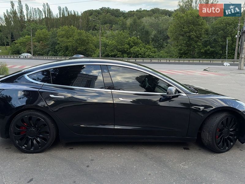 Седан Tesla Model 3 2018 в Буче фото 9 Седан Tesla Model 3 2018 в Буче