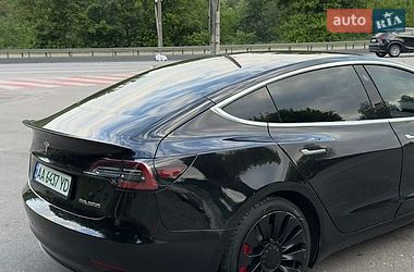 Седан Tesla Model 3 2018 в Буче фото 11 Седан Tesla Model 3 2018 в Буче