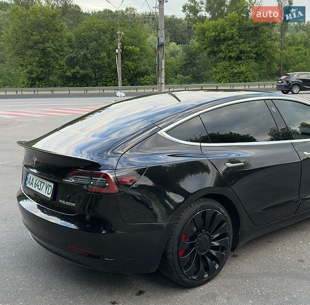 Седан Tesla Model 3 2018 в Буче фото 11 Седан Tesla Model 3 2018 в Буче