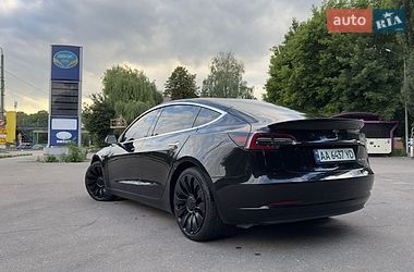 Седан Tesla Model 3 2018 в Буче фото 12 Седан Tesla Model 3 2018 в Буче
