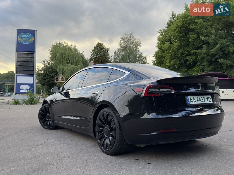 Седан Tesla Model 3 2018 в Буче фото 12 Седан Tesla Model 3 2018 в Буче