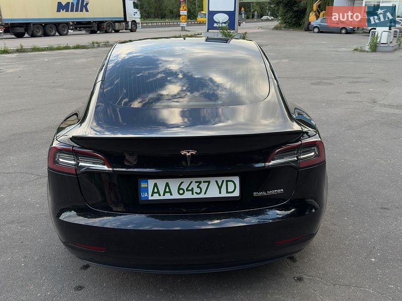 Седан Tesla Model 3 2018 в Буче фото 13 Седан Tesla Model 3 2018 в Буче