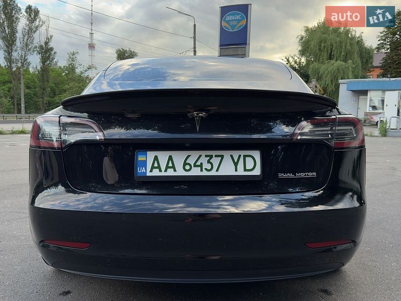 Седан Tesla Model 3 2018 в Буче фото 14 Седан Tesla Model 3 2018 в Буче