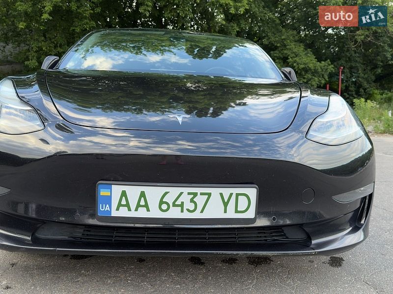 Седан Tesla Model 3 2018 в Буче фото 16 Седан Tesla Model 3 2018 в Буче
