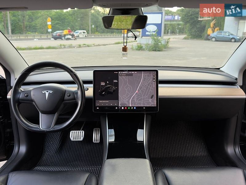 Седан Tesla Model 3 2018 в Буче фото 32 Седан Tesla Model 3 2018 в Буче