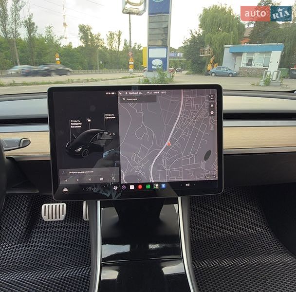 Седан Tesla Model 3 2018 в Буче фото 33 Седан Tesla Model 3 2018 в Буче