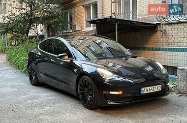 Седан Tesla Model 3 2018 в Буче фото 38 Седан Tesla Model 3 2018 в Буче