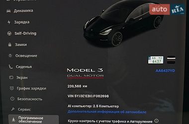 Седан Tesla Model 3 2018 в Буче фото 44 Седан Tesla Model 3 2018 в Буче