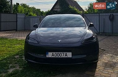 Седан Tesla Model 3 2024 в Кролевце
