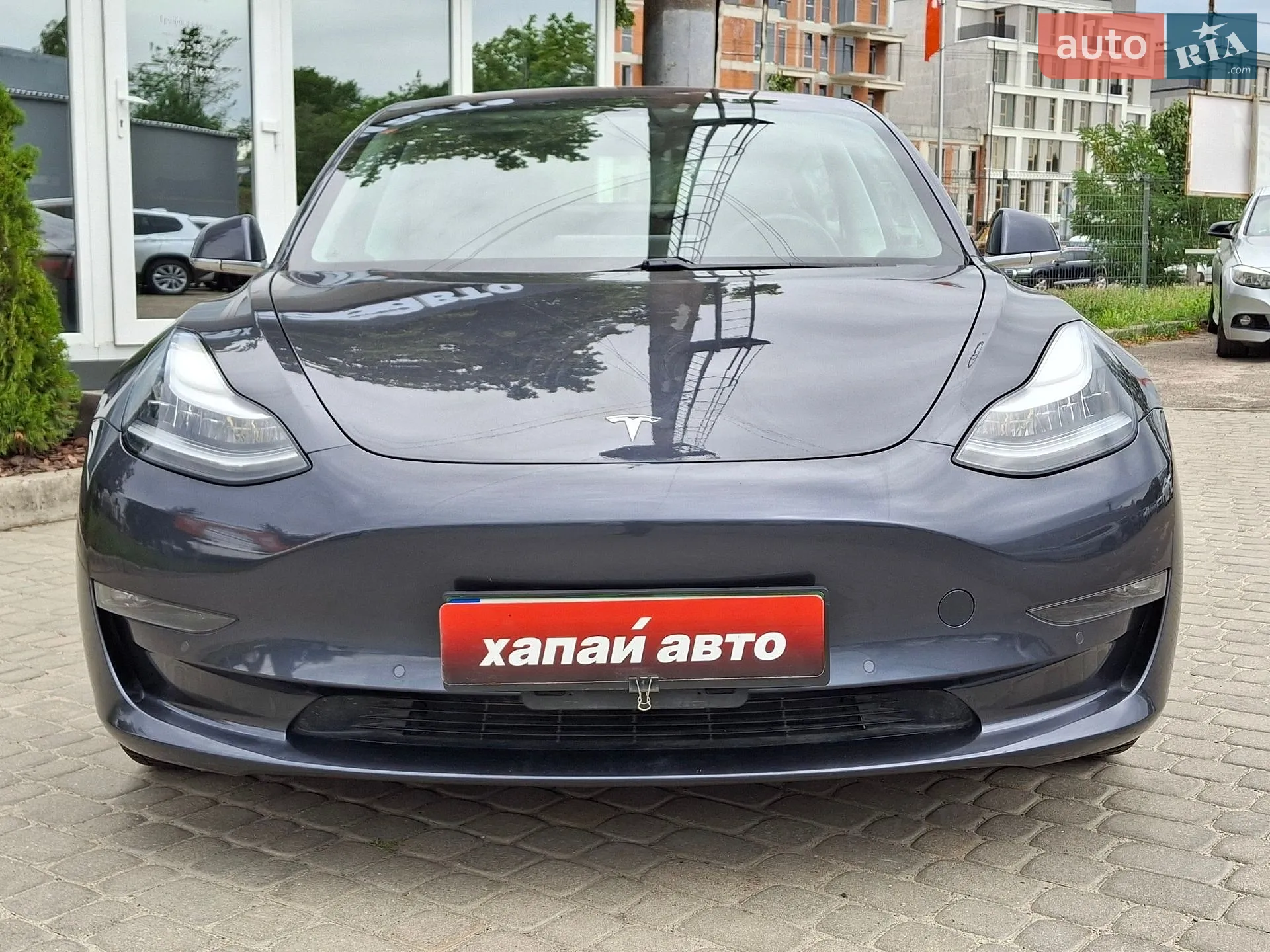 2018 Tesla Model 3 - мініатюра 2