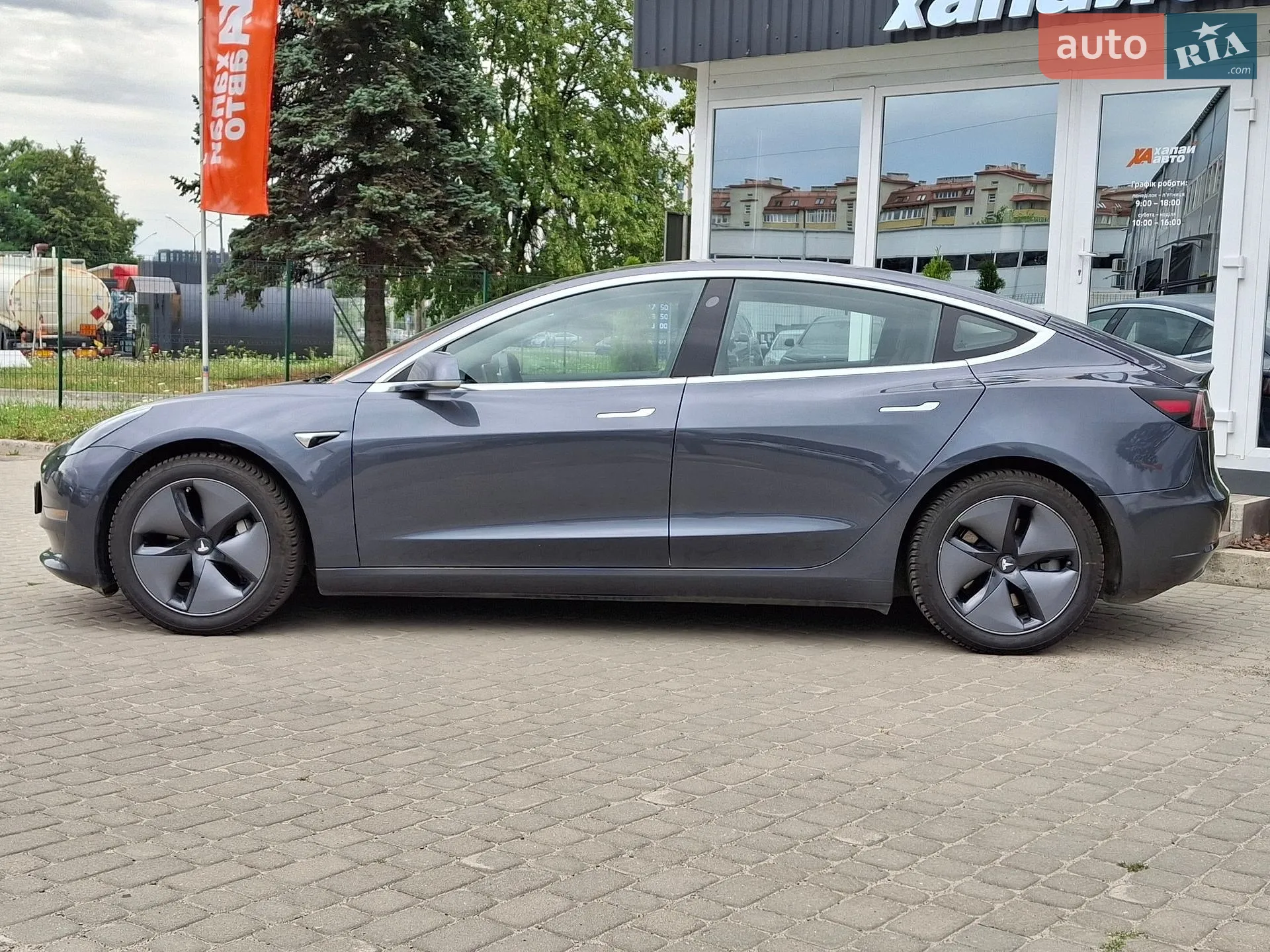 2018 Tesla Model 3 - мініатюра 8