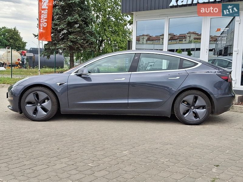 Седан Tesla Model 3 2018 в Львові фото 8 Седан Tesla Model 3 2018 в Львові