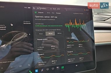 Седан Tesla Model 3 2018 в Львові фото 20 Седан Tesla Model 3 2018 в Львові