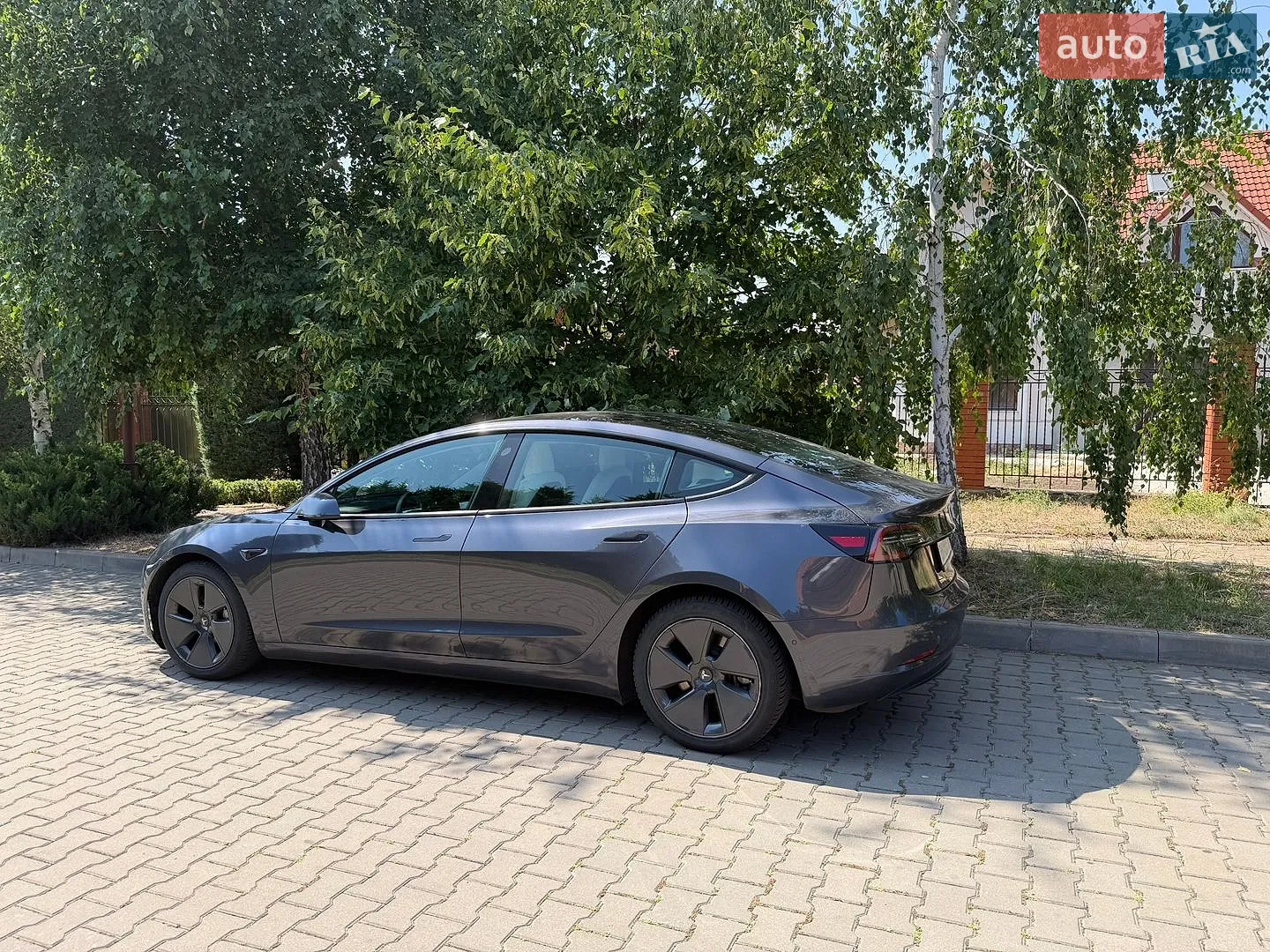 2022 Tesla Model 3 - мініатюра 3