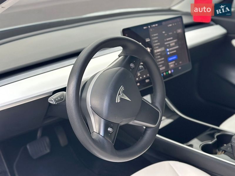 Седан Tesla Model 3 2019 в Ужгороді фото 9 Седан Tesla Model 3 2019 в Ужгороді