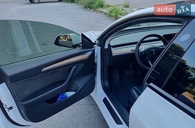 Седан Tesla Model 3 2021 в Запоріжжі