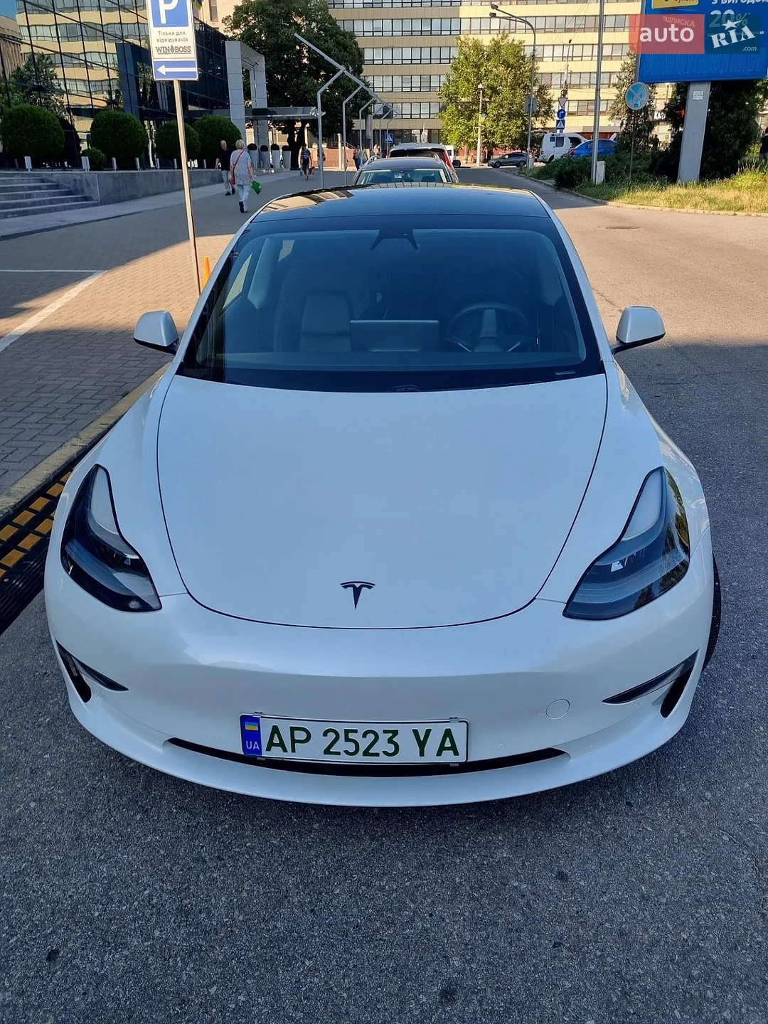 2021 Tesla Model 3 - мініатюра 24